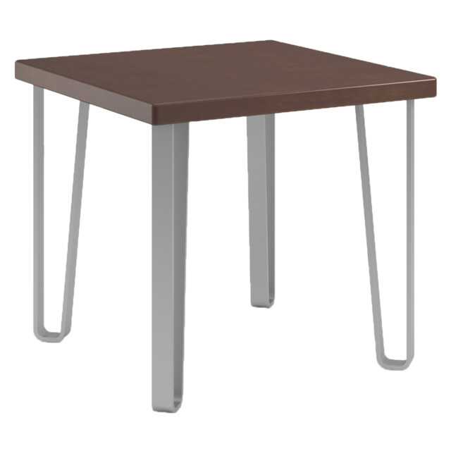 Table End Mahogany