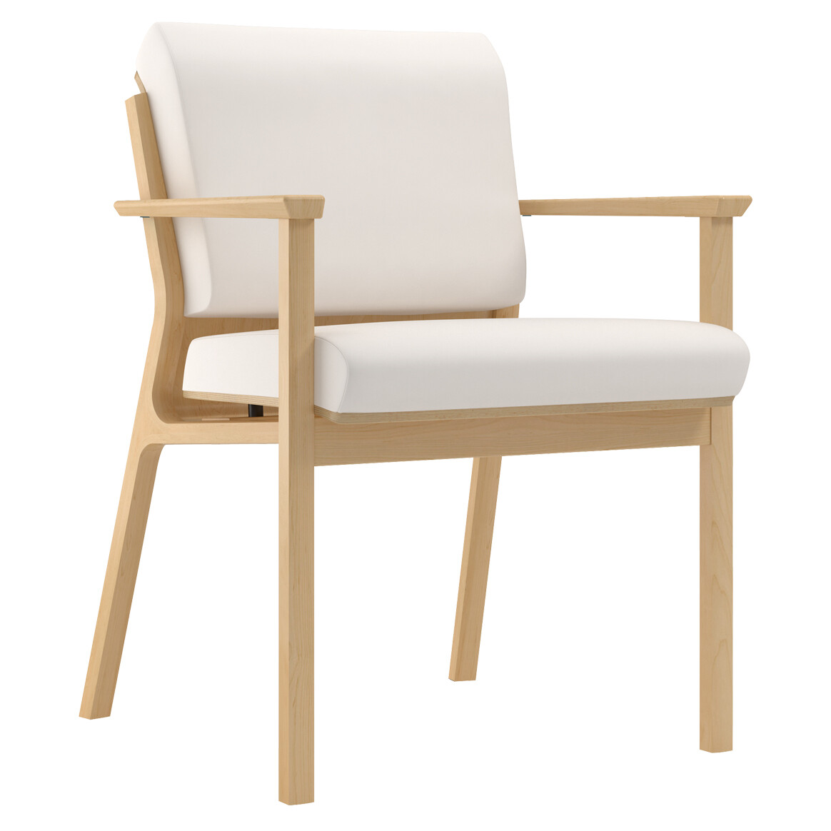 Trace Hip 22 Wood Perspective