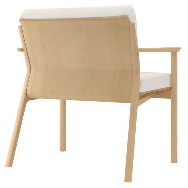 Trace Hip 30 Wood Rear