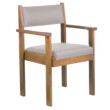 232 2200 Oak Lok Arm canvas