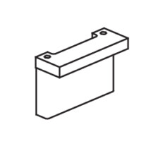 Unity 0007 card pencil insert