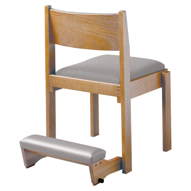 Oaklok Kneeler Down canvas