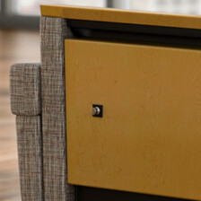 Accord option foley bag hook