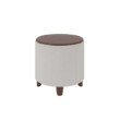 Ottoman 6422 ET Hard canvas