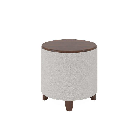 Ottoman 6422 ET Hard canvas