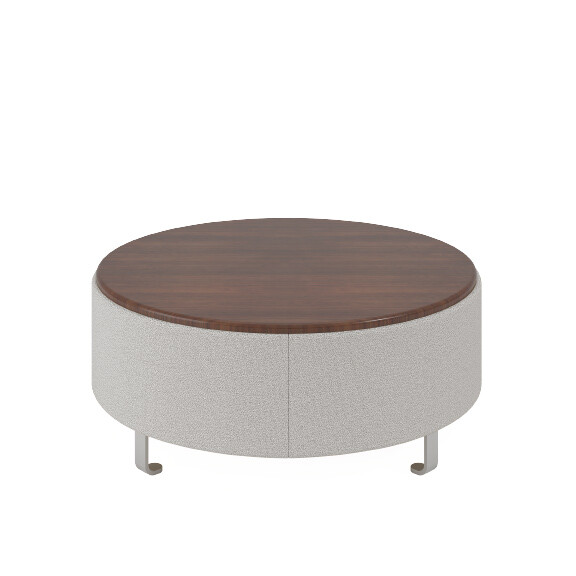Ottoman 6436 Hard canvas