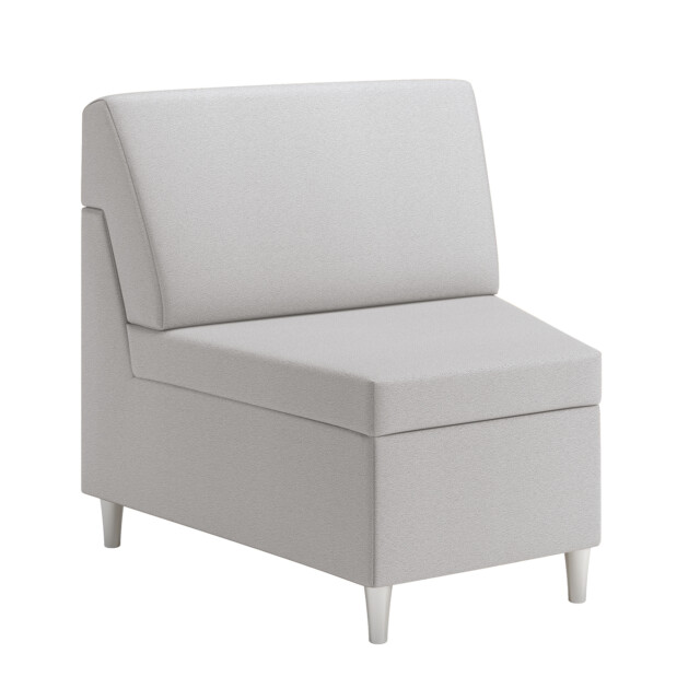 Wedge Chair Inside Mid Back canvas