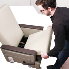 Remove Seat3 above small