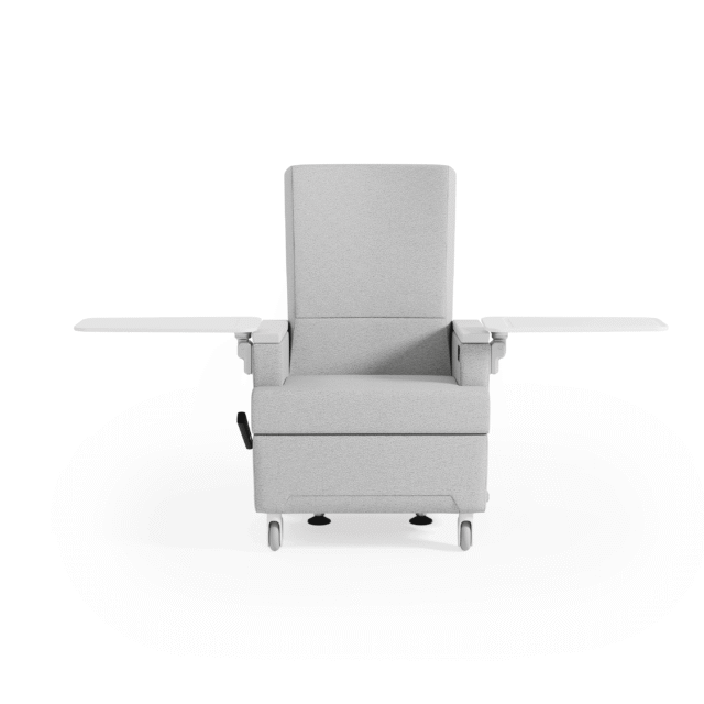 Dual wing tables F