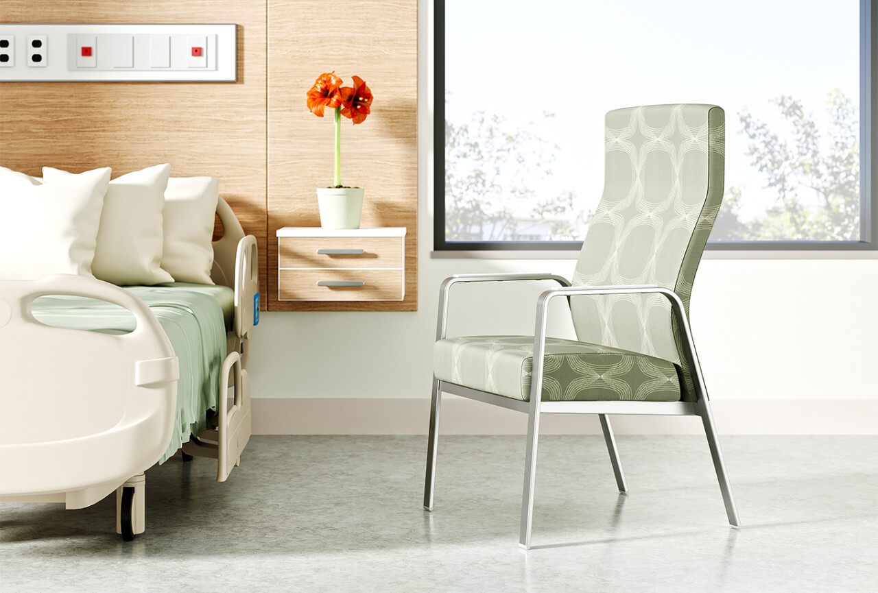 Hale Patient Room 052318