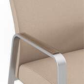 Hale thermoform armcap