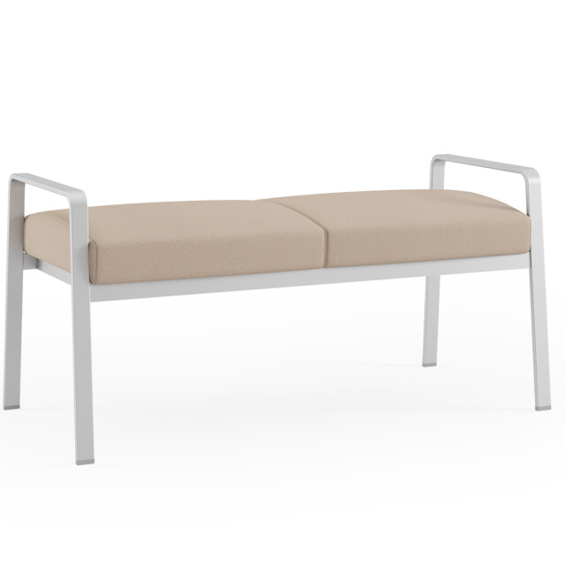 665192 Hale 2 Seat Bench T