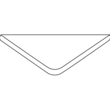 Corner Table Angled Modular