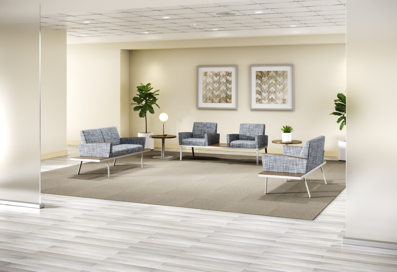 Latitude Lounge Lobby