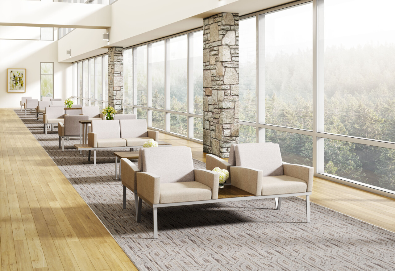 Latitude Waiting Room