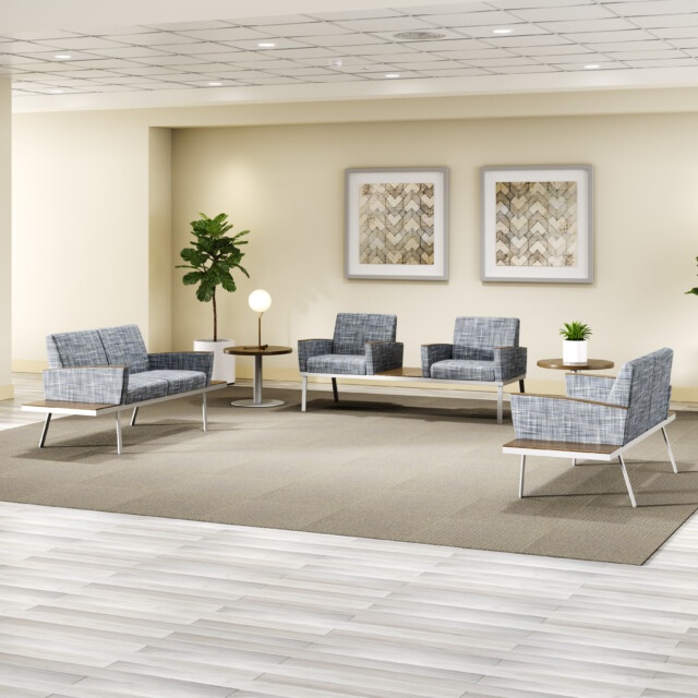 Latitude Lounge Lobby