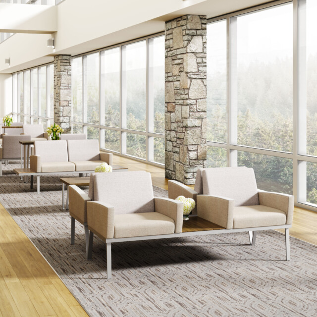 Latitude Waiting Room