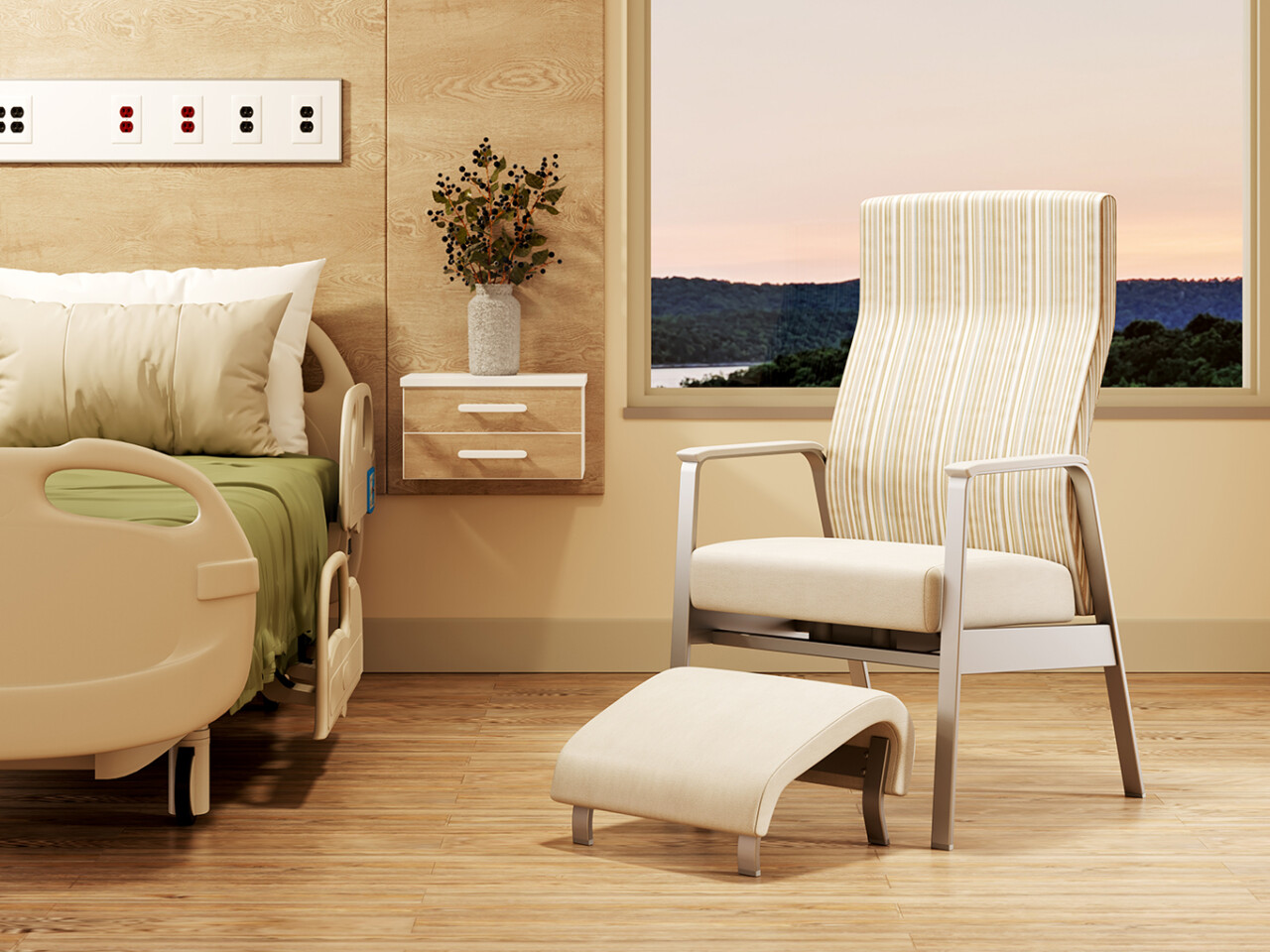 Hale motion full cap