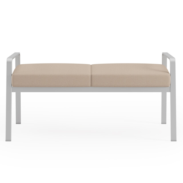665192 Hale 2 Seat Bench F