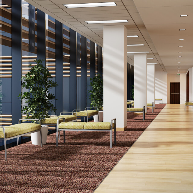 Hale Corridor 200622 carpetlightened