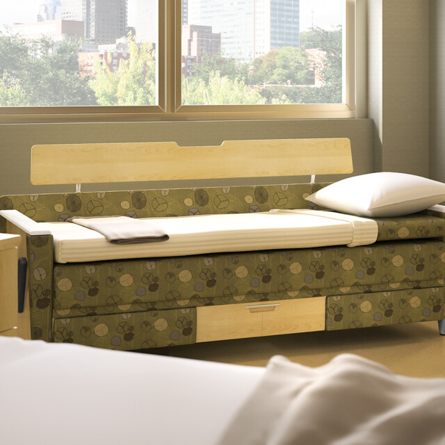 Allay sleep sofa metal feet and ss caps