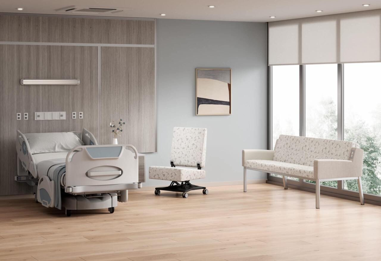 Soul Environment sofa chair blue scaled