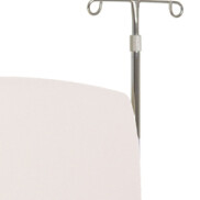 Cove recliner IV pole