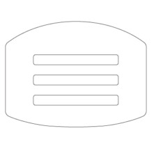 Plylok AWBL ladder back