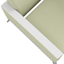 Option Solid Surface Arm Cap